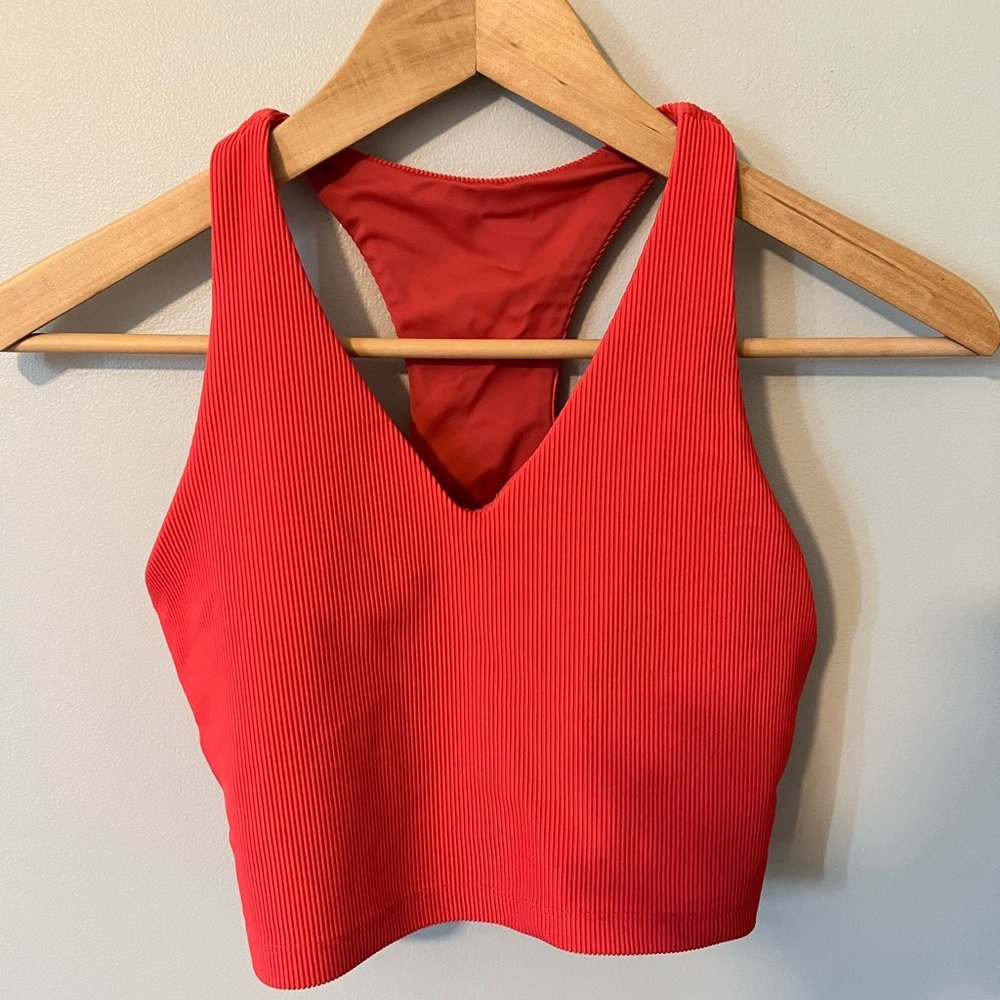 Beach Riot Sport “Ruby” Top - Picture 2 of 7